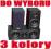 TAGA HARMONY TAV-506 v2 CENTER + SURROUND 3 KOLORY