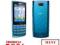 Nokia X3-02 Niebieska EXTRA CENA