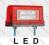 Lampa oswietlenia tablicy rejestracyjnej LED MZA