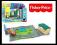 FISHER PRICE R9111 THOMAS NA WYSPIE SODOR Kolejka