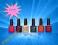 KOLEKCJA JESIEŃ 2014 CND SHELLAC LAKIERY HYBRYDOWE