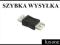 ADAPTER ZŁĄCZE USB PRZEDŁUŻACZ PRZYŁĄCZE ŁĄCZNIK