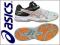 BUTY HALOWE ASICS GEL ROCKET 7 białe tu 42