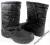 -70% QUECHUA Buty Zimowe ŚNIEGOWCE MEMBRANA # 43