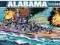 Hasegawa 49608 U.S. BATTLE SHIP ALABAMA (1:700)