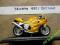 MODEL MAISTO MOTOR 1:18 TRIUMPH DAYTONA 955i