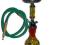 SHISHA HOOKAH RASTA MAN 1WĄŻ (MP051)