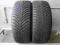 486M. Opony WIELOSEZONOWE 225/50/17 Montaż Gratis