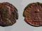 753. Konstancjusz II (337-361) folis, feniks