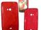 SILIKON ETUI POKROWIEC CASE NOKIA LUMIA 625 RED