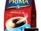 Kawa mielona Prima 200g impresja