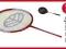 Rakieta badminton ROX HI POWER 09 HIT !