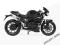 Model TRIUMPH SPEED TRIPLE 1:18 czarny