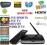 ANDROID 4.2 Smart TV BOX RJ45 BT 2xUSB 8GB + PILOT