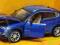 BMW X6 ŚWIATŁO / DŹWIĘK MSZ METAL 1:32