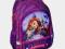 Plecak dwukomorowy Księżniczka Zosia
