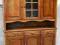 Piękny,dębowy kredens kolonialny,okazja! W-wa