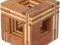 Bamboo Puzzle Cube C