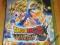 DRAGON BALL Z ULTIMATE TENKAICHI XBOX 360 / FIRMA