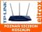 TP-LINK ROUTER WIFI TL-WR1043ND UPC ASTER 1514