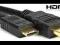 LK8 NOWY KABEL 1xHDMI A 19PIN/1xMINI HDMI C 1.4 1M