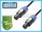 Kabel głośnikowy Adam Hall Speakon 2x2.5mm dł 25m