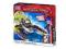 Mega Bloks Spiderman Pojazd Lizarda 91338