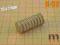 MW 15x2 magnes neodymowy magnesy neodymowe