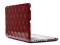 Hard Candy MacBook Pro 13 pokrywa osłona Apple RED
