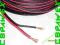 CBPAWEX Kabel zasilający czerwono-czarny 1,5mm kw.