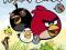 Angry Birds Wściekłe Ptaki - plakat 40x50 cm