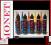 MONET- FARBY PUCHNĄCE DO TKANIN CERAMIKI 10x28ML