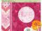 Zestaw Valentines Day - papiery 30x30cm 28szt