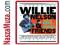 Live Kickin Nelson Willie Friends Cd