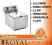 TIMER FRYTOWNICA FRYTKOWNICA FRYTKI INOX GW 10L