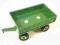 2000 ERTL - JOHN DEERE TRAILER - 1/64