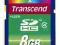 Karta pamięci Transcend SDHC 8GB Class4 16MB/s