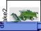 SIKU KOMBAJN HARVESTER JOHN DEERE 9680I 1876 MODEL