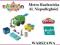 HASBRO Playdoh Śmieciarka Rowdy 3l+