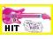GITARA ELEKTRONICZNA VIOLETTA 4 PIOSENKI !