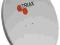 ANTENA TALERZ TRIAX TDA 78 H-1 78CM A226