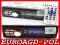 R11 RADIO SAMOCHODOWE MP3 USB AUX SD PILOT 4x50W