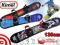 DESKA SNOWBOARD SNOWBOARDOWA KIMET FREESTYLE 130CM