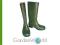Gumowce, kalosze zielone (rozm.38) (02105)
