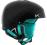 Kask snowboardowy ANON LYNX Black Mist # 57-59