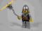 LEGO FIGURKA RYCERZ KROWN KNIGHT CASTLE CAS338