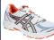 BUTY DO BIEGANIA ASICS PATRIOT 6 WOMEN 41,5 WHITE