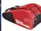 TERMOBAG TENISOWY WILSON FEDERER TEAM 12PK 2014
