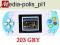 KONSOLA gra elektroniczna 203 GRY  8 bit  8530