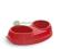 Miska PET INN Space Bowl 2x200 czerwony Bukowno